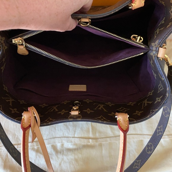 SOLD Louis Vuitton Monogram Montaigne GM - Picture 7 of 16